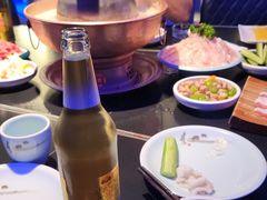 -额尔敦传统涮(公园西路店)