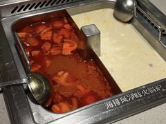 -海底捞火锅(九霄梦天地店)