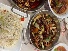 -五丁桥光头香辣蟹(望江橡树林店)