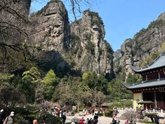 -雁荡山风景名胜区