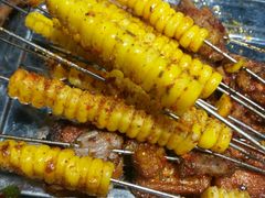 -碎怂烤肉(钟楼柳巷店)