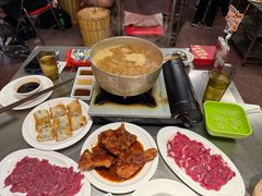 -燃计沙茶皇·香港沙茶火锅(人广旗舰店)
