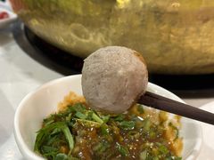 -食潮汕头鲜牛馆(望京保利店)