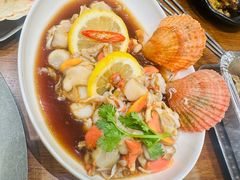 -老虎滩大连海鲜烧烤(水游城店)