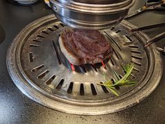 -韩聚屋韩国烤肉餐厅(新北万达店)