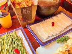 -袁老四重庆老火锅(桐梓坡店)