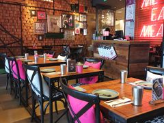 大堂-THE CUT Rooftop顶楼牛排餐吧(环贸iapm店)