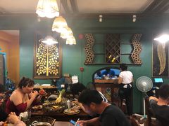 -茉莉.Red Crab