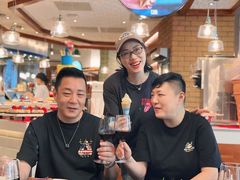 -The COOK·厨餐厅·自助餐(浦东嘉里大酒店)