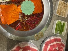 -大龙燚火锅(太古里店)