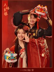 -今生有约婚纱摄影店(景德路店)