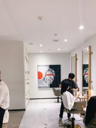 点击看大图 -3AM HAIR SALON烫发染发接发