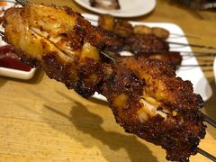 BT辣烤翅-鬼味烤翅(南锣鼓巷店)