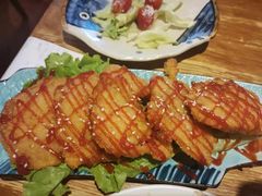 香煎龙雪鱼-一井烧肉·活鳗·寿司(望京SOHO店)