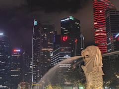 -鱼尾狮公园