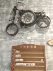 点击看大图 -T.1 hair salon烫染接发
