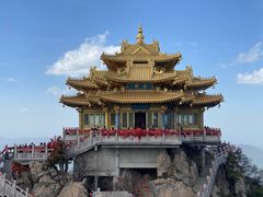 -商洛老君山旅游风景区