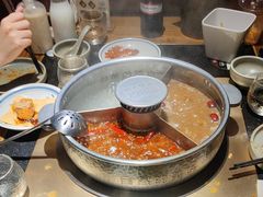 -巴奴毛肚火锅(广益哥伦布店)