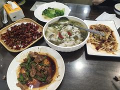 -川香阁(程家桥店)