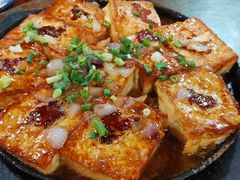 客家煎酿豆腐-桃姐农庄老字号(从化温泉店)