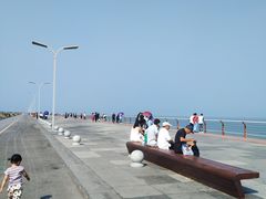 -东疆建设开发纪念公园