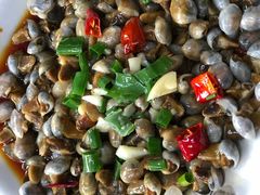 -胖大嫂渔家排档·全海景餐厅(渔村店)