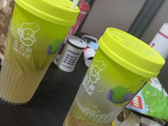 -丘大叔柠檬茶(来福士广场分店)