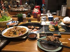 扇贝-一牛道炭火烧肉居酒屋(椒江店)