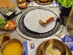 -金会长自助海鲜·烤肉(人民广场店)