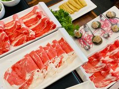 -北门涮肉·铜锅涮肉(南锣鼓巷店)