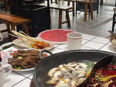 -伍师兄市井火锅(东部星悦天地店)