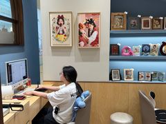 -海马体照相馆(上海月星环球港店)