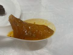 牛筋-霄汉牛三鲜湖北砂锅菜(万松园2店)