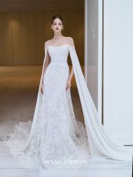 -MANLI BRIDAL婚纱