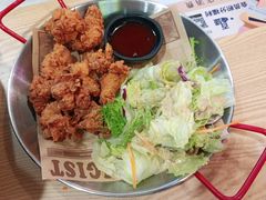 -麻麻桃韩式料理(百盛B馆店)