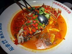 -坛宗剁椒鱼头(河西王府井店)