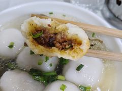 肉汤圆-玉林汤圆