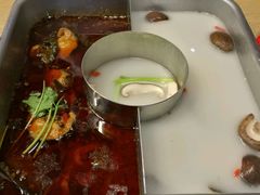 锅底-新辣道鱼火锅(领展购物广场·中关村店)
