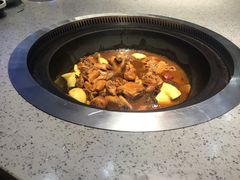 -山河屯铁锅炖(哈西站店)