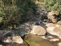 -众神白水涧景区