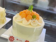 -花花卷卷·鲜食蛋糕(静安久光百货店)