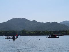 -西湖游船