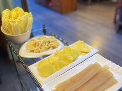 手擀面-313羊庄·荣耀·内蒙烧麦(亚运村店)