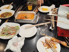 -京朋串屋·烧烤(望京西路总店)