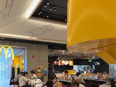 -麦当劳(SM城市广场店)