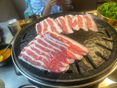 -牧童禧肉社·韩国炭火烤肉店(中粮祥云小镇店)