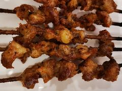 牛板筋-老徐烧烤涮肚(交道口店)
