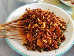 烧烤鱼-稻香村鱼庄