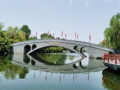 -西安汉城湖景区