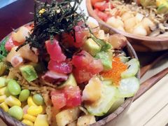 自选配料-Poke lemon海鲜波奇饭·柠檬茶(金碧开放小区店)